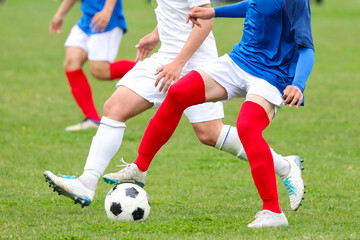 サッカー　フットボール