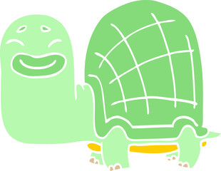 cartoon doodle spiky hedgehog