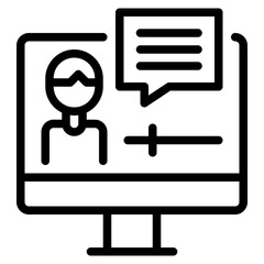 AI in Education icon