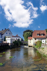 Schlossmühle Gemen