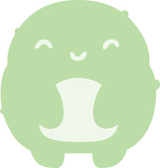 small frog