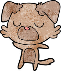 cartoon dog