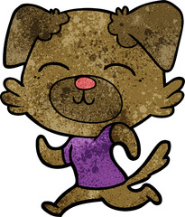 cartoon dog