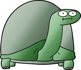 cartoon tortoise