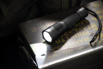 pocket flashlight for EDC - 654040115