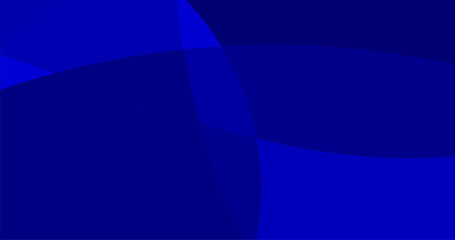 simple blue beautiful abstract background for business template