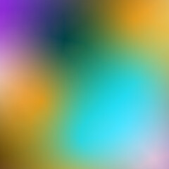 Modern Gradient Abstract Background 