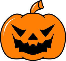 halloween jack o lantern