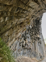 Symphony of stones in Armenia