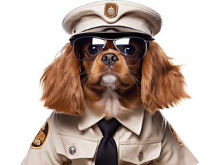  Security Officer Cavalier Transparent