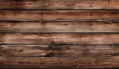 Fototapeta premium Wooden plank aesthetic design created with ai