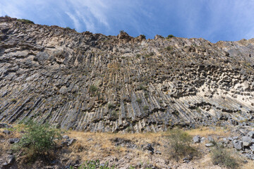 Symphony of stones in Armenia