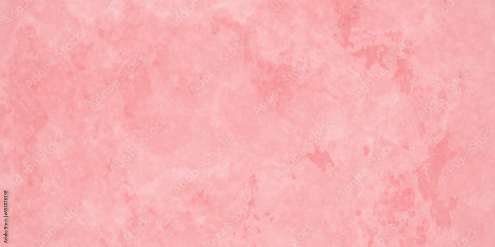 Wall mural seamless soft pink background with texture pink background with watercolor pink scraped grungy backg