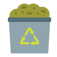 trash can icon