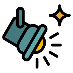 Spotlight Icon