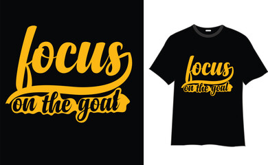 Typography t shirt design