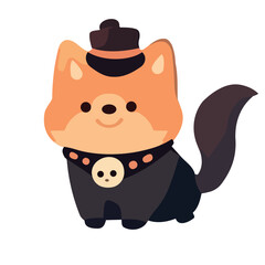 halloween pet disguised cute