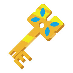 key video game design