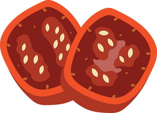 haf jalapenos red