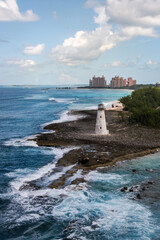 Paradise Island, Nassau, the Bahamas, North Atlantic Ocean, sun, sand, sea