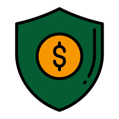 Security Money Icon