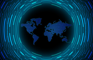 global, world technology