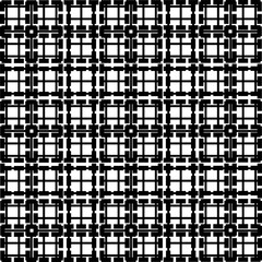 The Arabic style ornament consists of many geometric shapes.