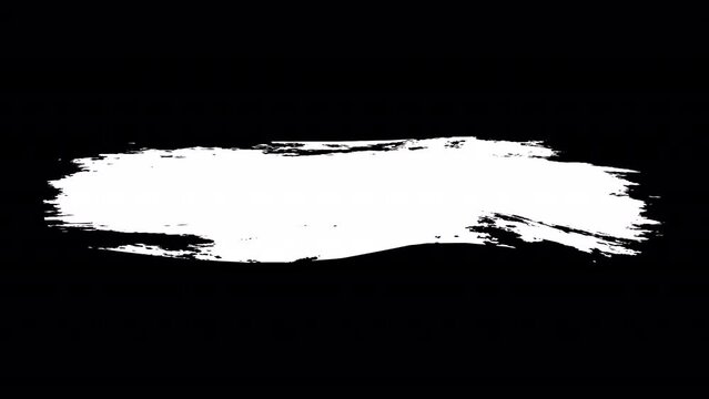 Brush Strokes is a great motion graphics pack consisting of useful animated paintbrush strokes. 4K resolution and alpha channel
