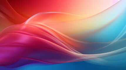 Obraz premium abstract background with waves