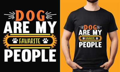 dog t shirt design