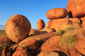 Devils Marbles. Warumunga. Northern Territory. Australia. © John White Photos