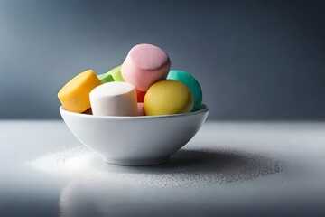 eggs generated by AI