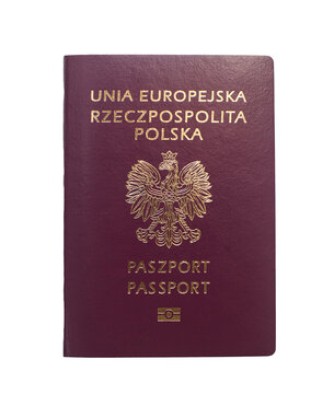 Polski paszport. Unia Europejska, strefa Schengen. Podr&oacute;że.