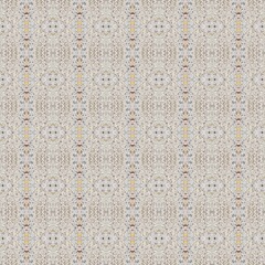 Vibrant Seamless Pattern for Modern Designs and Decoration