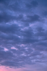 Obraz premium clouds in the sky