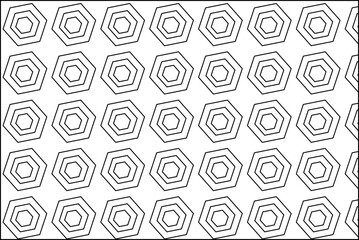 Background seamless pattern vector with cute pastel design for decorating, wallpaper, wrapping paper, fabric, backdrop and etc.