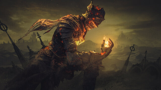 elden ring wallpaper