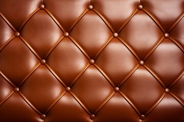 brown leather background