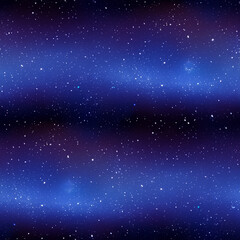 Fototapeta na wymiar seamless sky with star texture