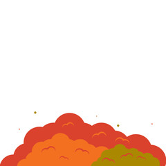 Obraz premium Autumn Grass