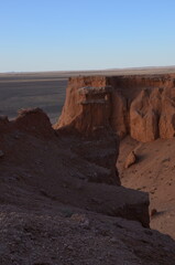 valley in the country