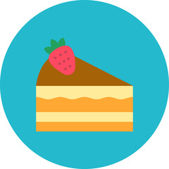 Cake piece Icon