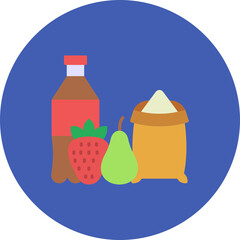 Groceries Icon
