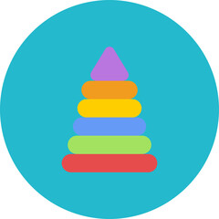 Pyramid Icon