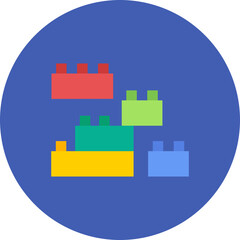 Blocks Icon