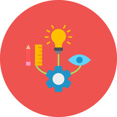Design process Icon