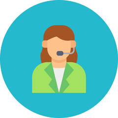 Customer support Icon