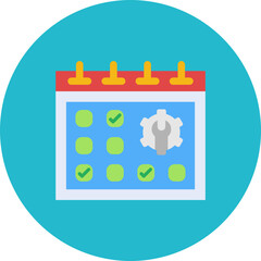 Schedule Icon