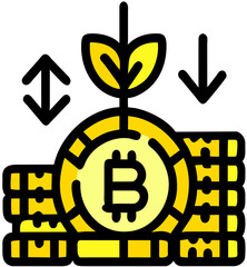 Bitcoin icon