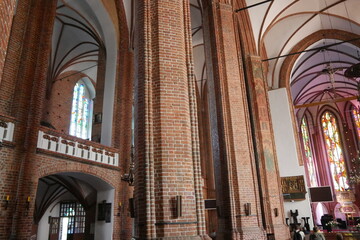 Marienkirche in Kolberg